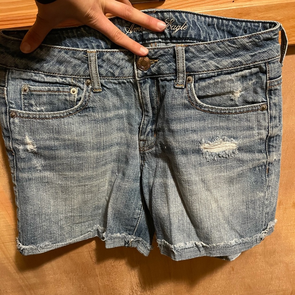 American Eagle Jean Shorts
